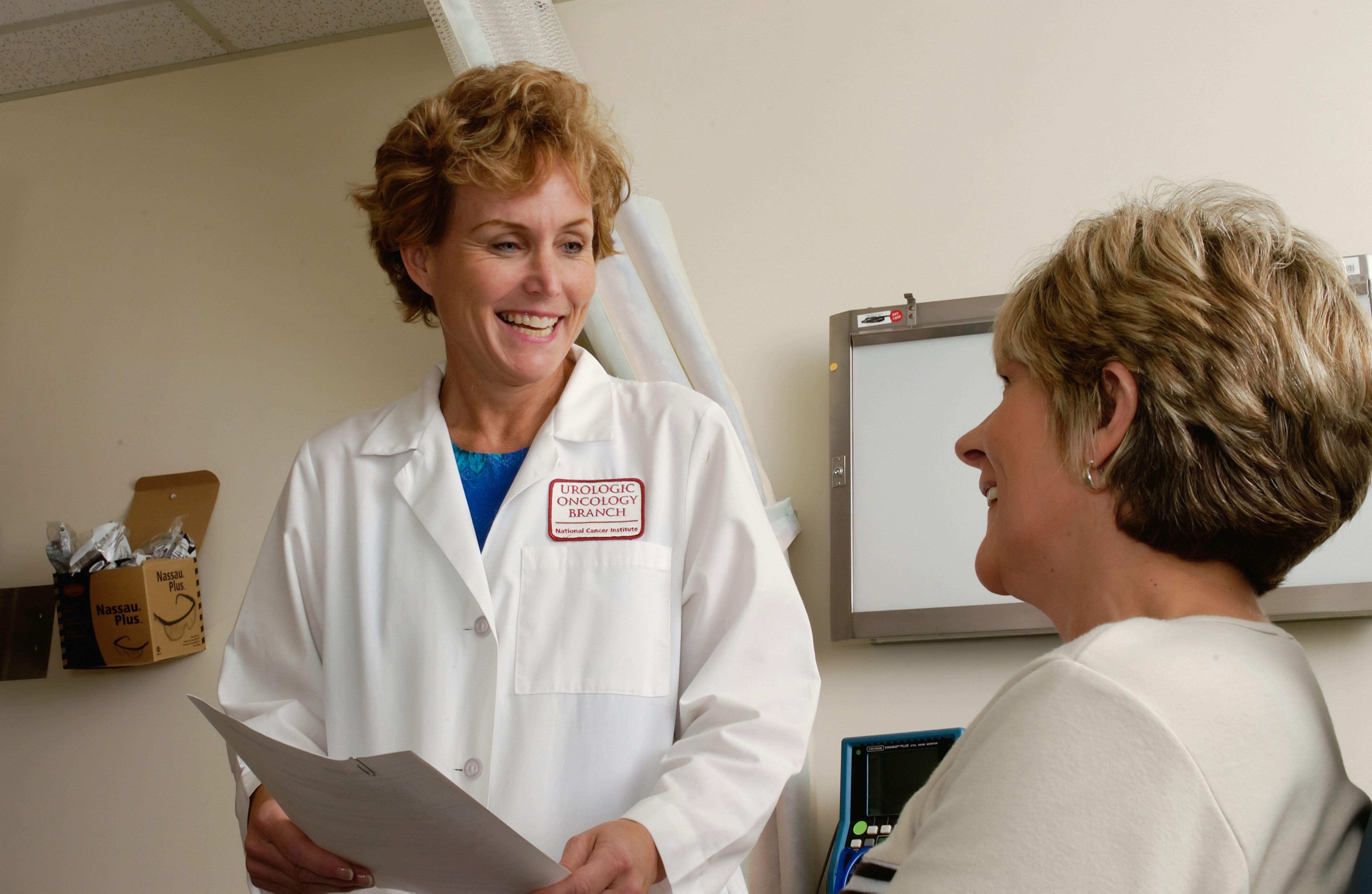 Supportive healthcare consultation