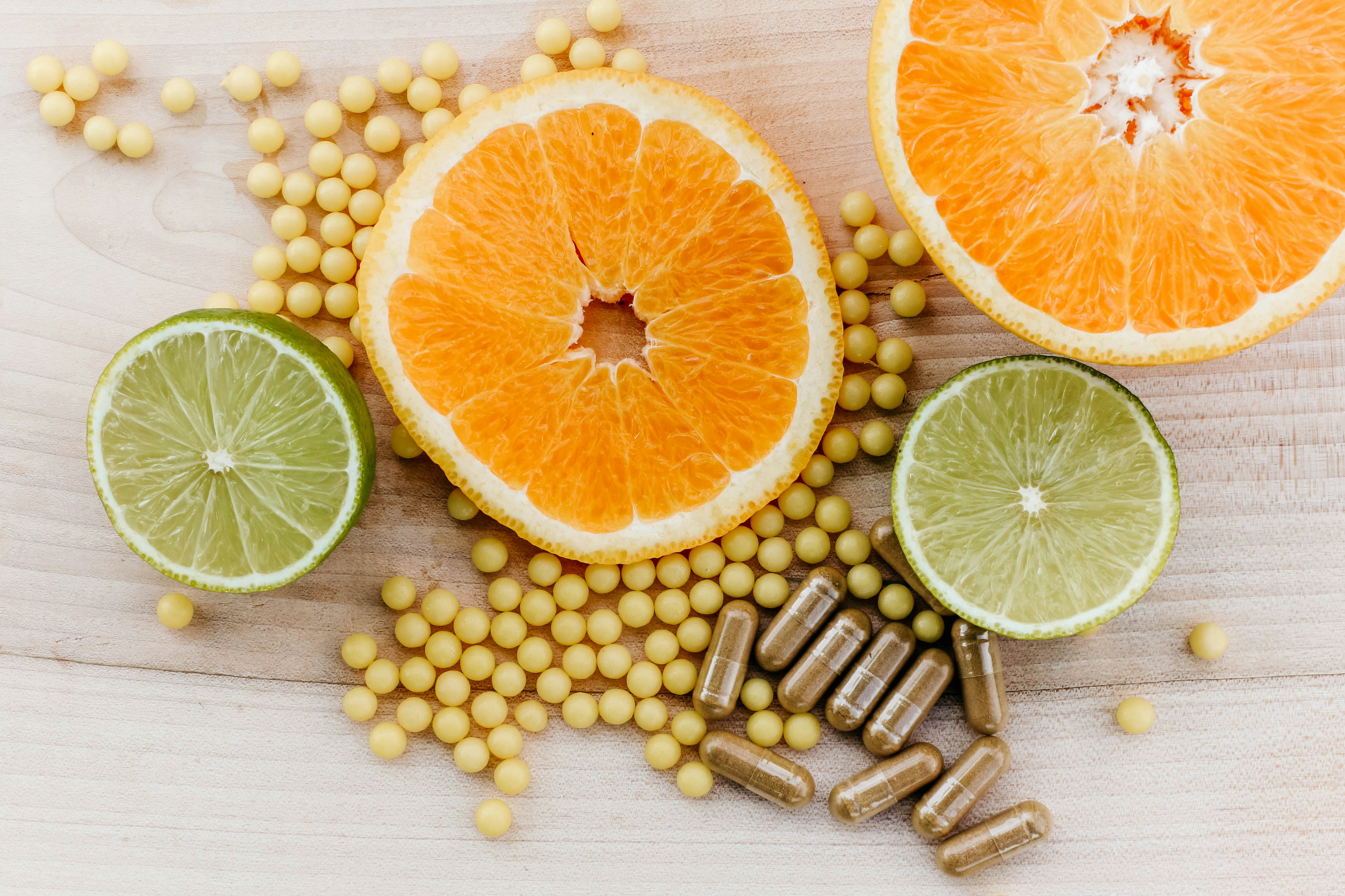 Wellness supplements